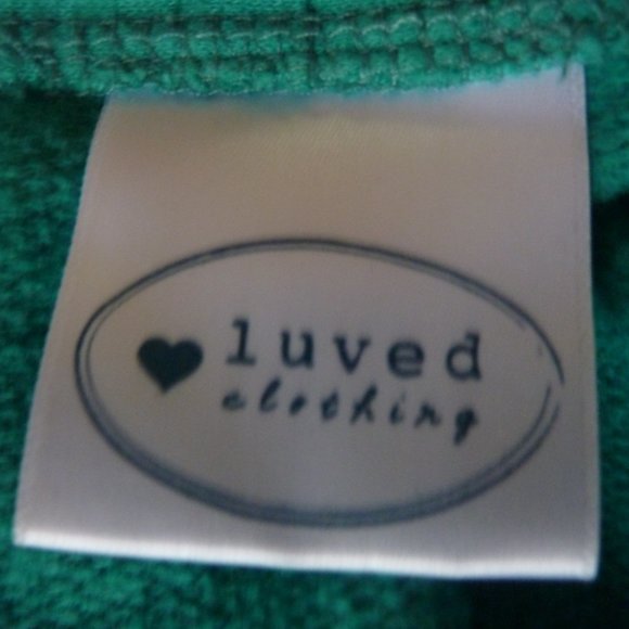 Luved Clothing - Made in Canada Cardigan - Picture 7 of 8